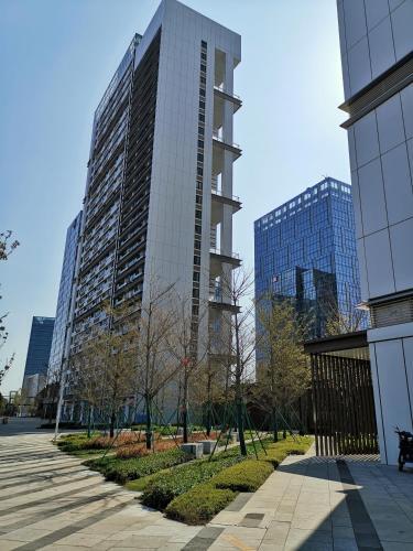 Exhibition Bay Kk Apartment