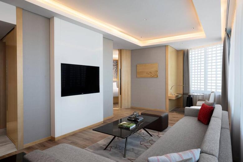 Hotel Courtyard By Marriott Shanghai Songjiang