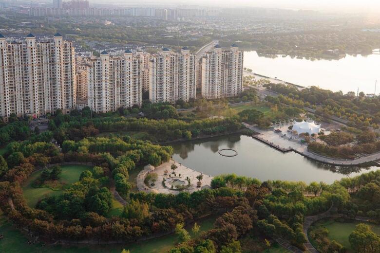 Hotel Courtyard By Marriott Shanghai Songjiang