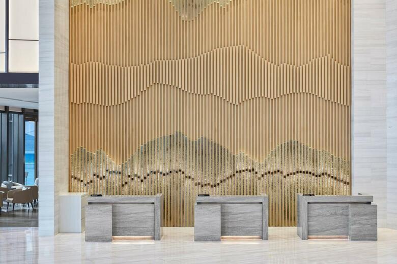 Hotel Courtyard By Marriott Shanghai Songjiang