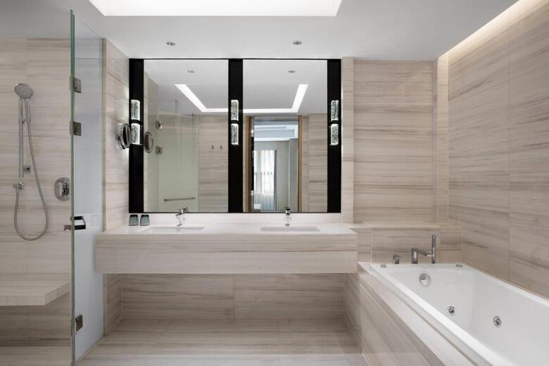 Hotel Courtyard By Marriott Shanghai Songjiang