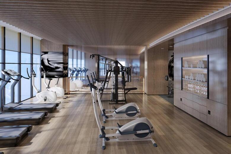 Hotel Courtyard By Marriott Shanghai Songjiang