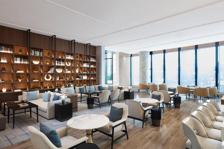Hotel Courtyard By Marriott Shanghai Songjiang