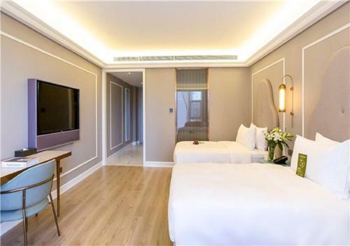 Hotel Mercure Taiyuan E Tech