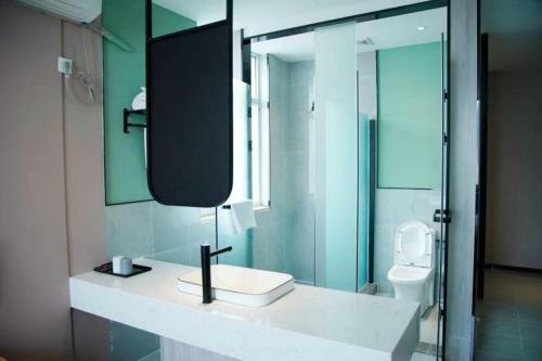 Jun Hotels Shanxi Taiyuan Gaoxin Community