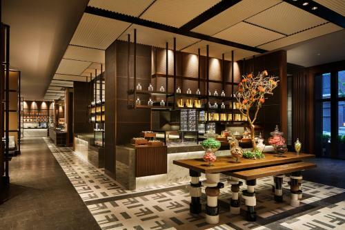 Hotel Conrad Tianjin