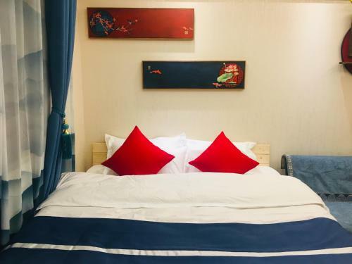 Yu Jing Xuan Boutique Apartment
