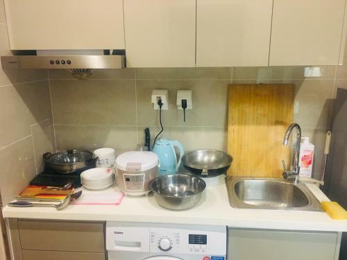 Yu Jing Xuan Boutique Apartment