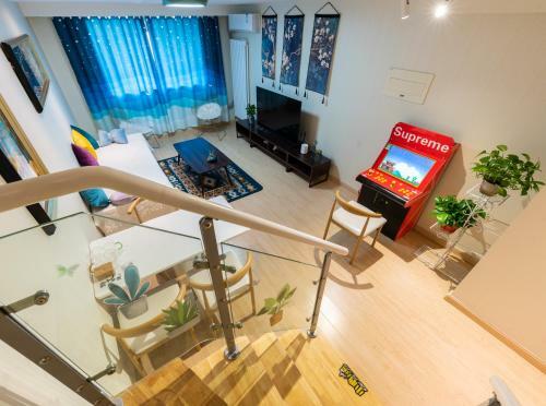 Yu Jing Xuan Boutique Apartment