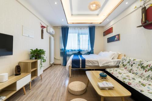 Yu Jing Xuan Boutique Apartment