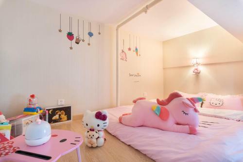 Yu Jing Xuan Boutique Apartment