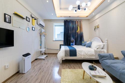 Yu Jing Xuan Boutique Apartment