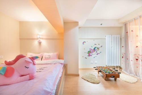 Yu Jing Xuan Boutique Apartment