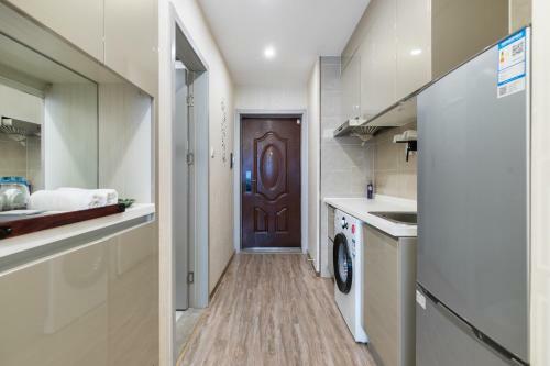 Yu Jing Xuan Boutique Apartment