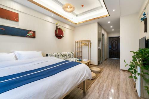 Yu Jing Xuan Boutique Apartment