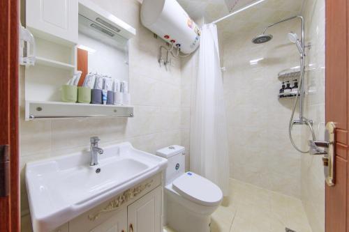 Apartamento Tianjin�hedong District�excellence Building