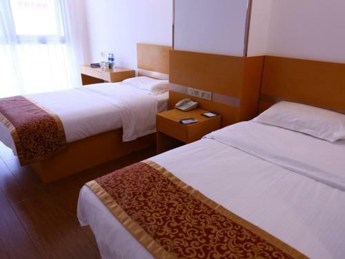 Gemeng Tianjin Jinnan Haihe Education Park Hotel