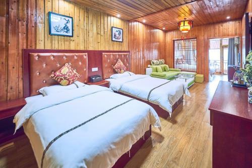 Hostal Jiuqi Guest House (????)