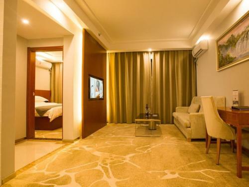 Greentree Eastern Wenchang City Space Coconut Grove Bay Hotel