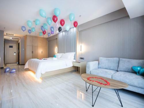 Lavande Hotel Urumqi High-speed Railway Wanda Plaza