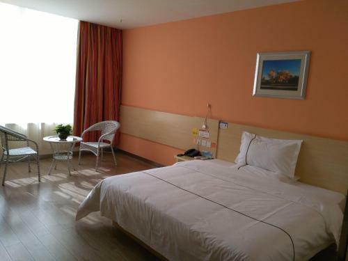 Hotel 7days Inn Aksu Airport