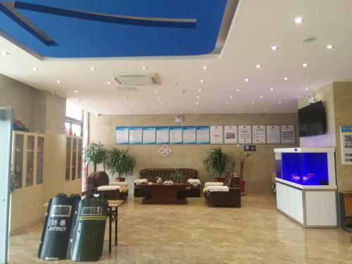 Hotel 7days Inn Aksu Airport