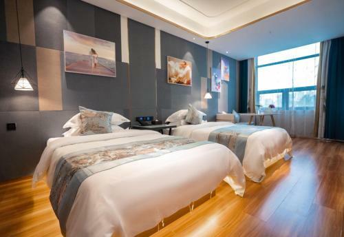 Tongren Qingyou Hotel