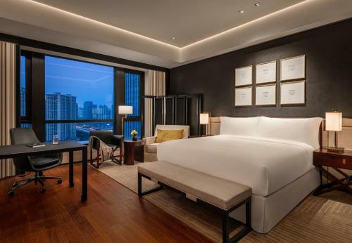 Hotel Fairmont Wuhan