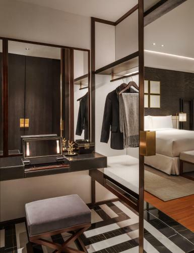 Hotel Fairmont Wuhan