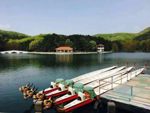 Hotel 7days Inn Wuhan Caidian Ferris Yipin