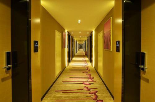 Lavande Hotel Wuhan Xudong Branch