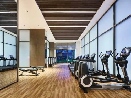 Wanda Realm Wuxi Hotel