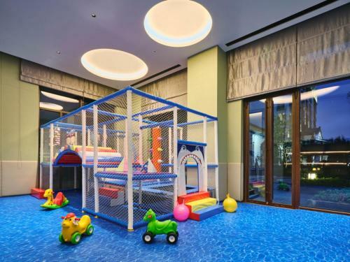 Wanda Realm Wuxi Hotel