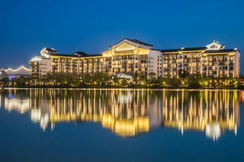 Wanda Realm Wuxi Hotel