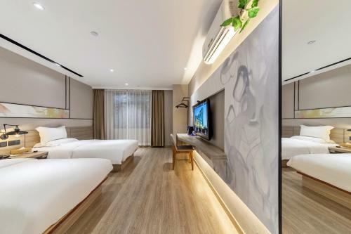 Starway Hotel (Xiamen Zhongshan Road)
