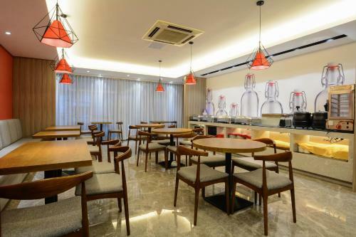 Starway Hotel (Xiamen Zhongshan Road)