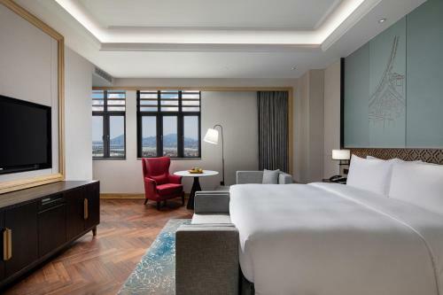 Xiamen Xiangan C&d Hotel