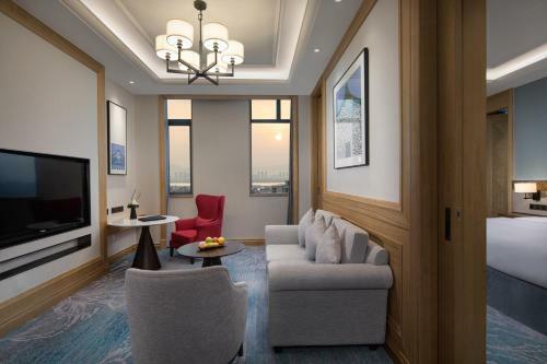 Xiamen Xiangan C&d Hotel