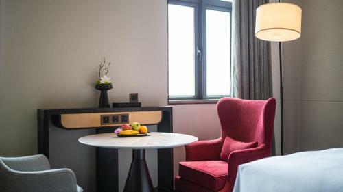 Xiamen Xiangan C&d Hotel