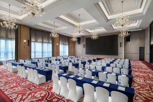 Xiamen Xiangan C&d Hotel