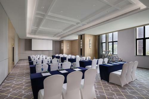 Xiamen Xiangan C&d Hotel