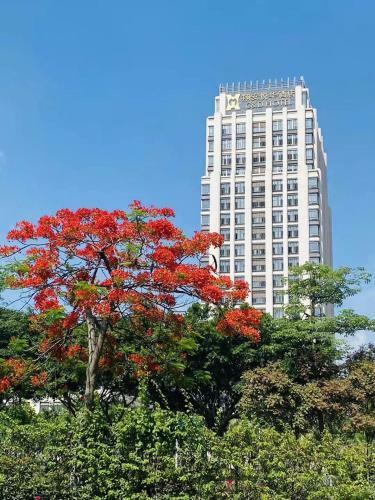 Xiamen Xiangan C&d Hotel