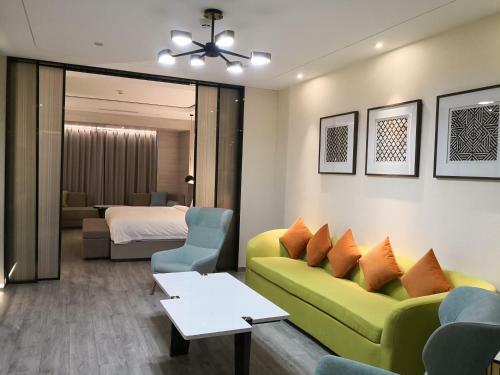 Xi'an Perfect By Boffol Hotel