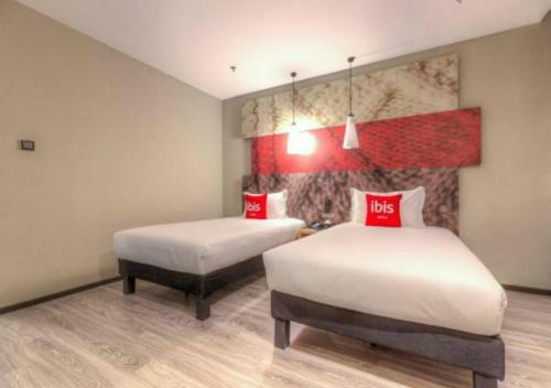 Ibis Xi?an Hi-tech Zone No.7 Keji Rd Hotel