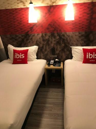 Ibis Xi?an Hi-tech Zone No.7 Keji Rd Hotel