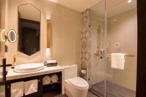 Ease Hotel (Xi'an High-tech Zone Zhangbasi Road)
