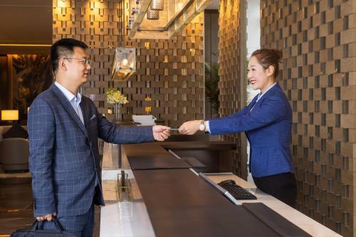 Hotel Doubletree By Hilton Xian Fengdong