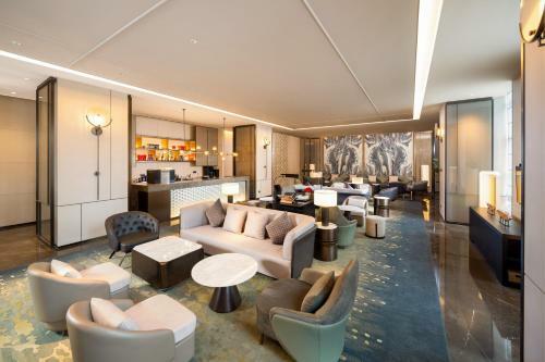 Hotel Doubletree By Hilton Xian Fengdong