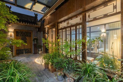 Pusu Zen Collection Hotel Xi'an