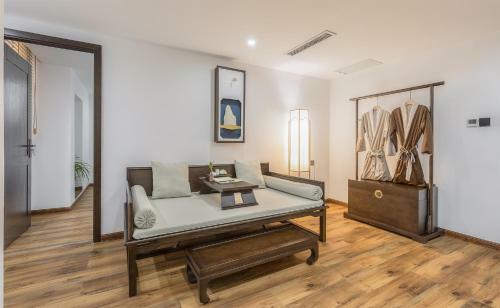Pusu Zen Collection Hotel Xi'an
